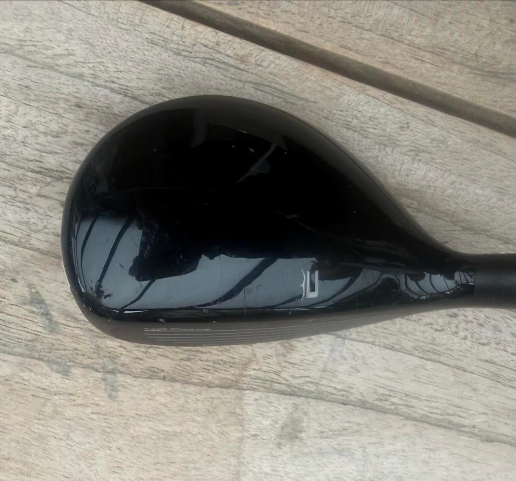 Cobra Aerojet Hybride 3 met KBS PGI 85 S shaft, Ophalen of Verzenden, Zo goed als nieuw, Club, Overige merken