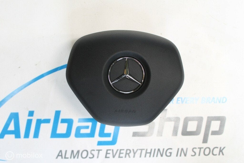 Stuur airbag Mercedes CLS klasse W218 (2010-heden), Auto-onderdelen