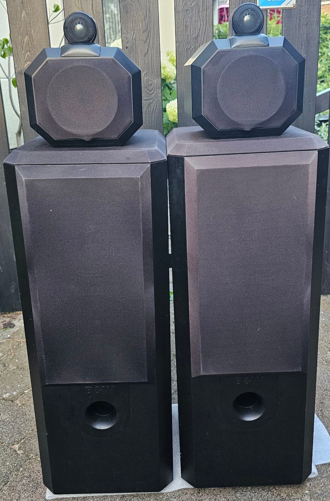 B&W Matrix 802 MK III topklasse,laatste versie, legendarisch, Vloerstaande luidspreker, B&W, Bowers & Wilkins (B&W), Nvt