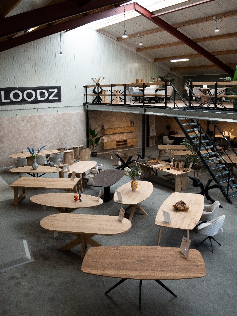 Stel jouw droomtafel samen!