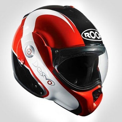 ROOF DESMO Helm, Systeemhelm, L, Tweedehands, Ophalen