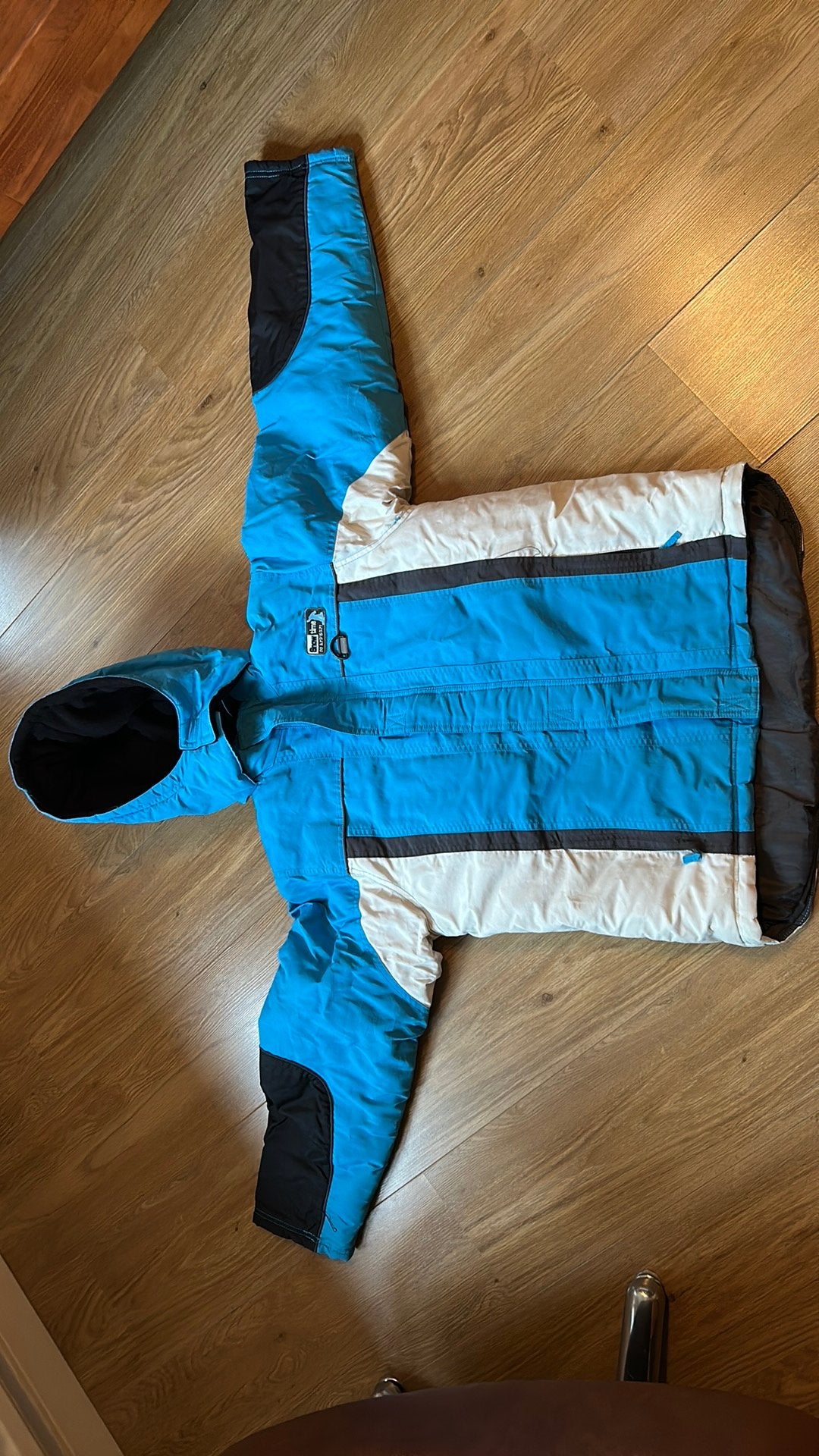 Skijas maat 164, Ophalen of Verzenden, Gebruikt, Jongen, Sport- of Zwemkleding
