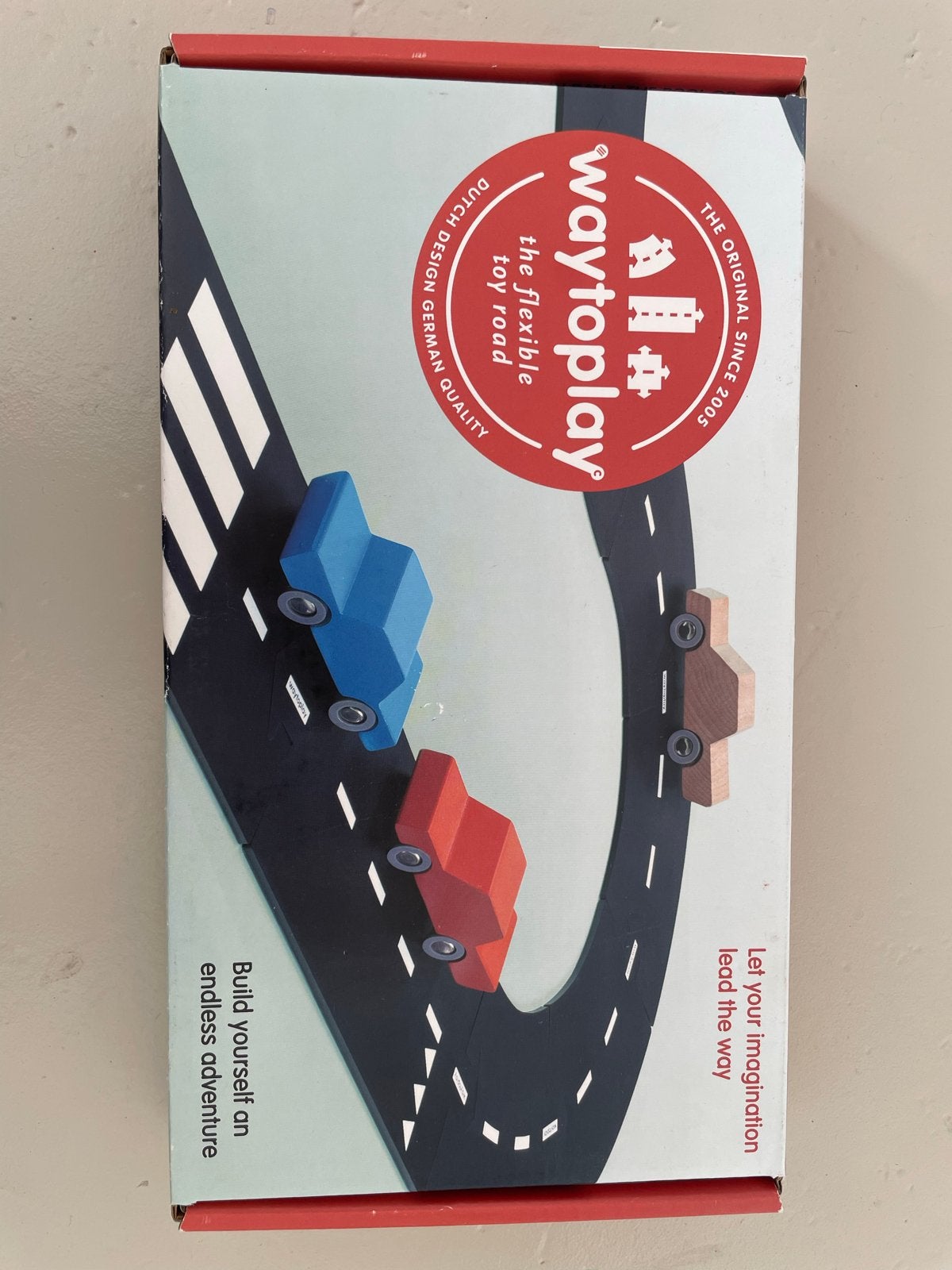 Waytoplay sets: 12-, 18- en 4-delig (3 sets), Ophalen, Zo goed als nieuw