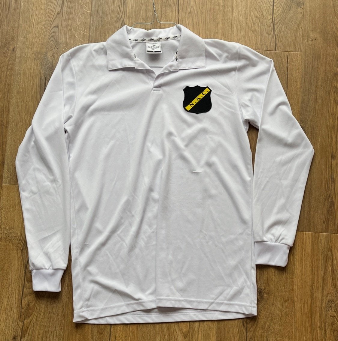 NAC Breda Rat Verlegh Shirt 1921 Klupp XL Collector’s item!, Verzamelen, Verzenden, Zo goed als nieuw, NAC Breda, Shirt