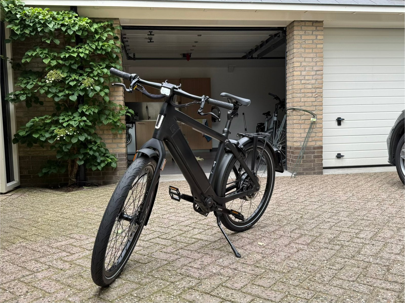 Stromer ST3 - sport L - lage kilometerstand 2665 kilometer, Fietsen en Brommers, Elektrische fietsen, Ophalen, Zo goed als nieuw