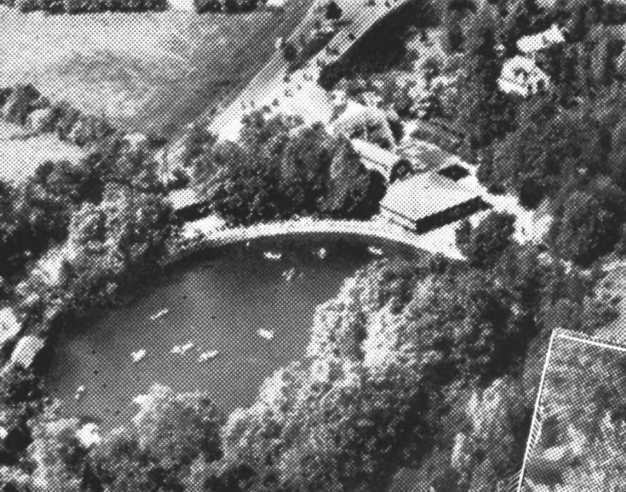 946443 Hengelo De Waarbeek 1956 niet gelopen, Ophalen of Verzenden, 1960 tot 1980, Ongelopen, Overijssel