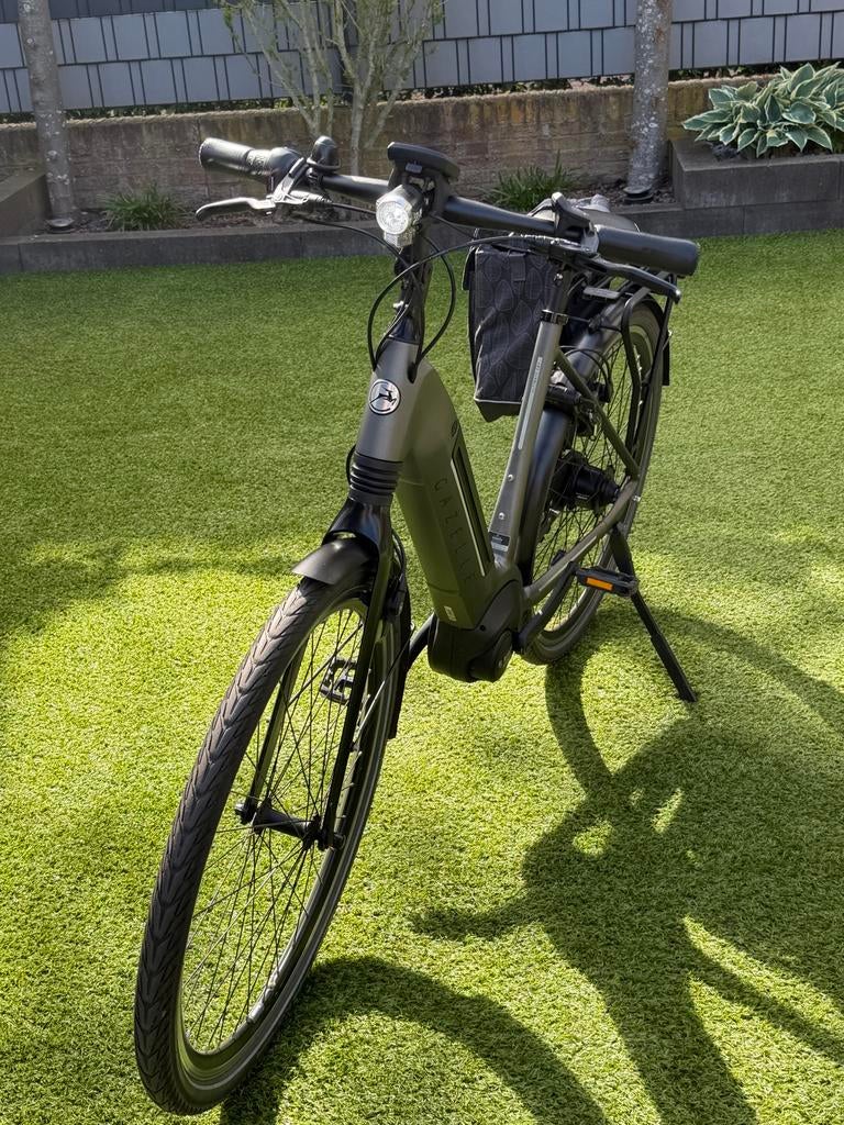 Gazelle C8  ultimate  E-bike - Zo goed als nieuw, Ophalen of Verzenden, Zo goed als nieuw, 51 tot 55 cm, 50 km per accu of meer