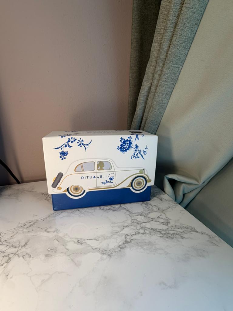 Rituals Amsterdam Collection Car Set - Nieuw & Ongebruikt, Ophalen of Verzenden, Nieuw