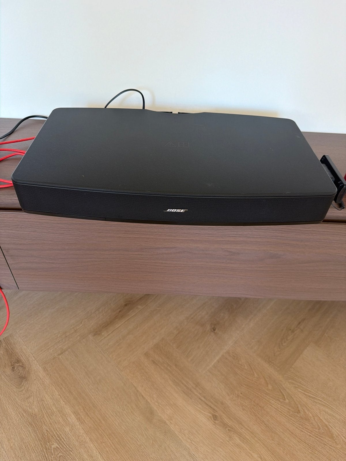 Bose SoundTouch 300 Soundbar - Zwart, Audio, Tv en Foto, Luidsprekers, Ophalen, Zo goed als nieuw, Bose, Geschikt voor surround/home cinema