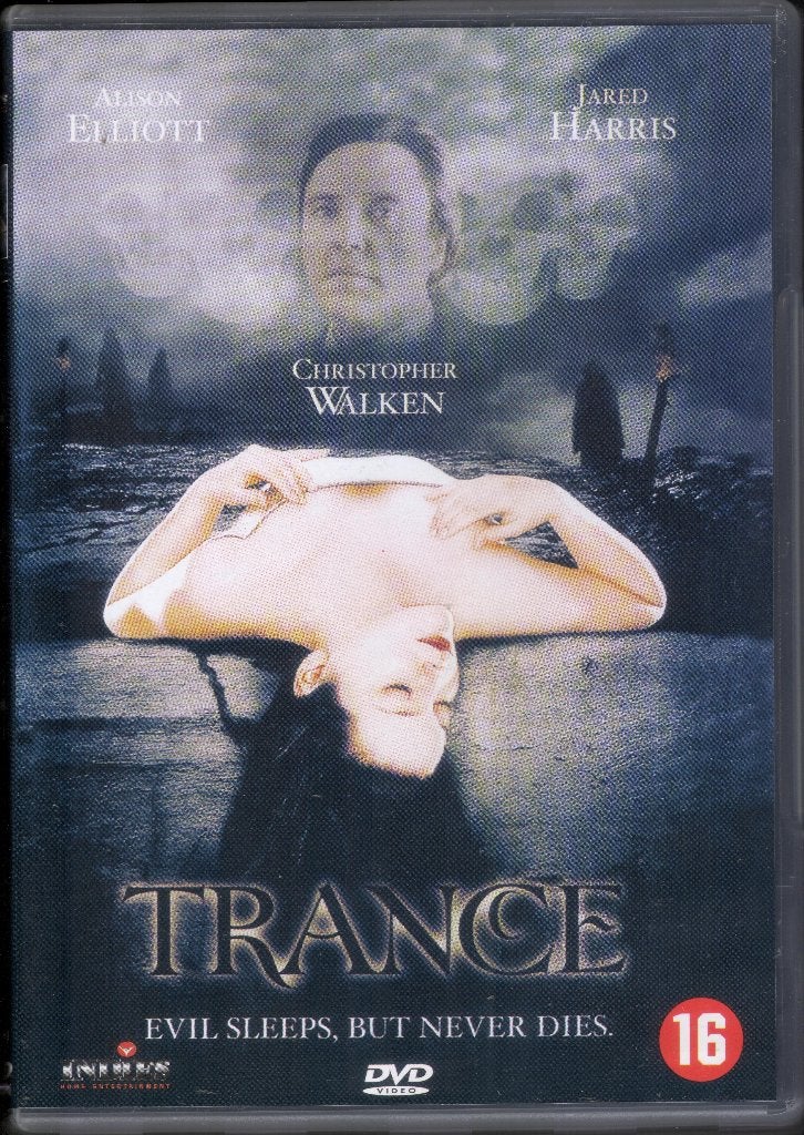 Trance - evil sleeps, but never dies, Cd's en Dvd's, Dvd's | Horror, Vanaf 16 jaar, Ophalen of Verzenden, Gebruikt, Overige genres