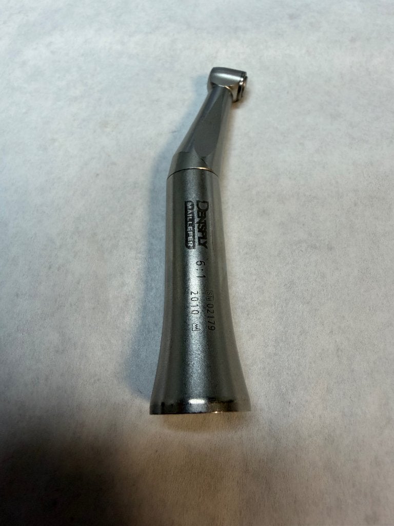 Mr Dental | Sirona | hoekstuk 6:1 | Tandarts, Ophalen of Verzenden, Gebruikt