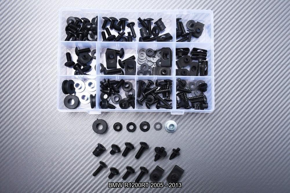 Kuip bouten set voor BMW R1200RT 2005 - 2013, Motoren, Verzenden, Nieuw