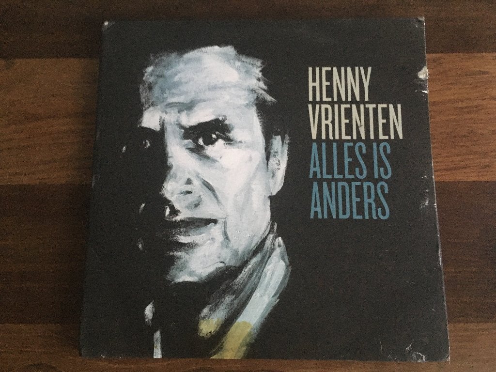 Vinyl 2LP Henny Vrienten Alles Is Anders ( Doe Maar ) 3, Dubbel-LP, Ophalen of Verzenden, Zo goed als nieuw, Pop