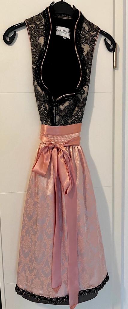 Dirndl Krüger Feelings maat 46/48, Ophalen of Verzenden, Zo goed als nieuw, Maat 46/48 (XL) of groter, Overige thema's