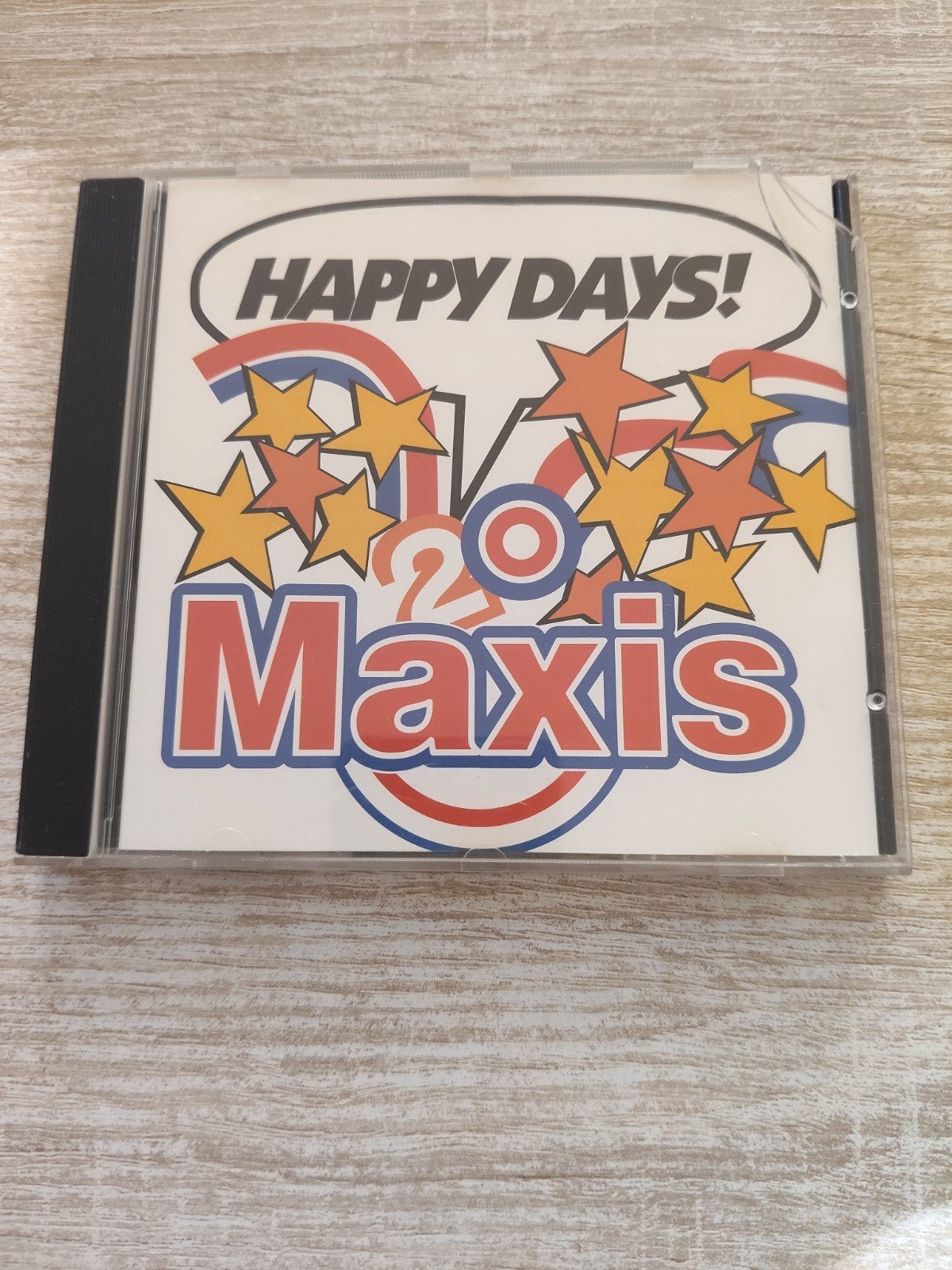 happy days, Ophalen of Verzenden, Pop