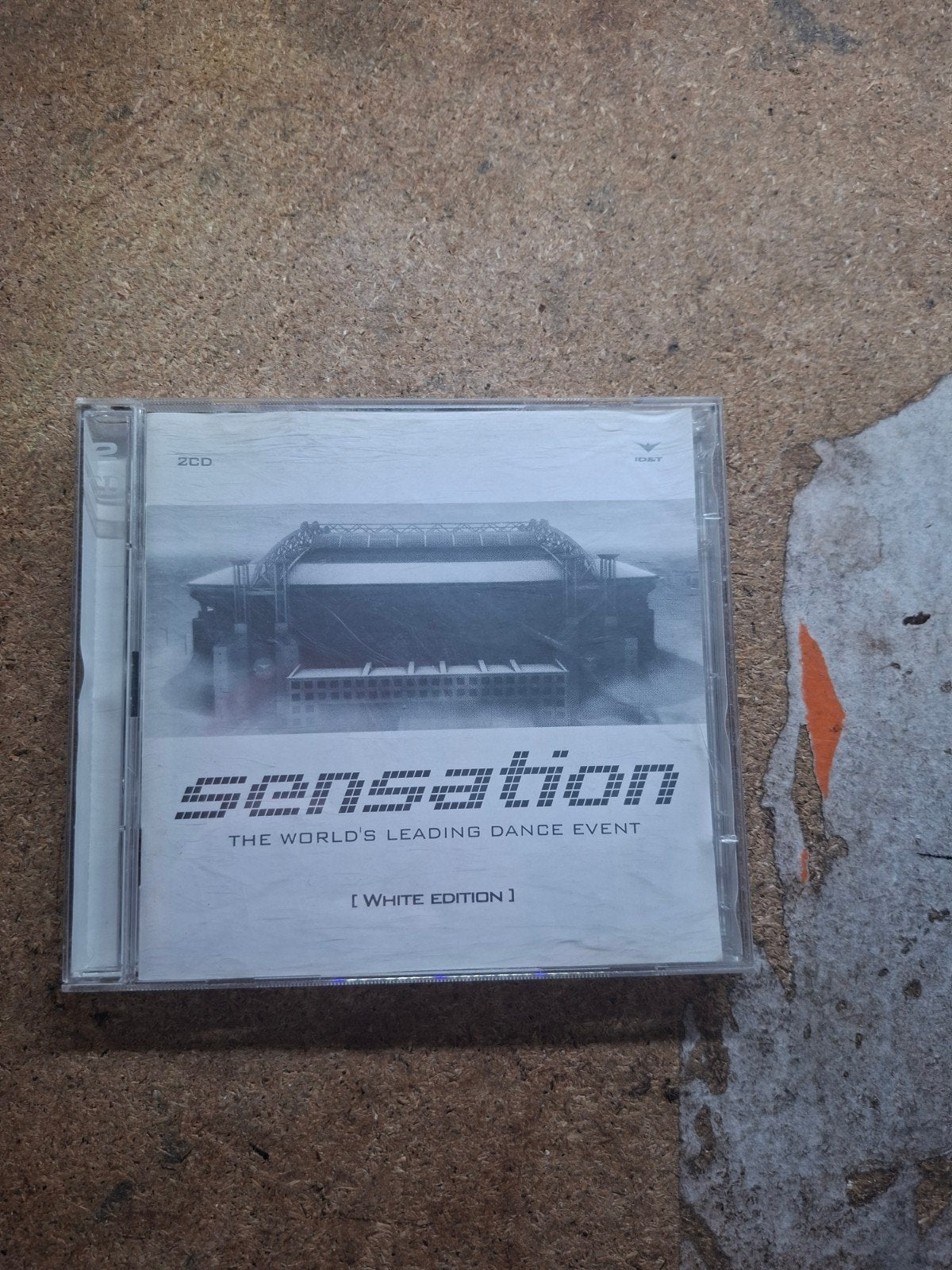 Sensation White Edition 2CD The World's Leading Dance Event, Gebruikt, Dance, Ophalen of Verzenden, Inclusief doosje