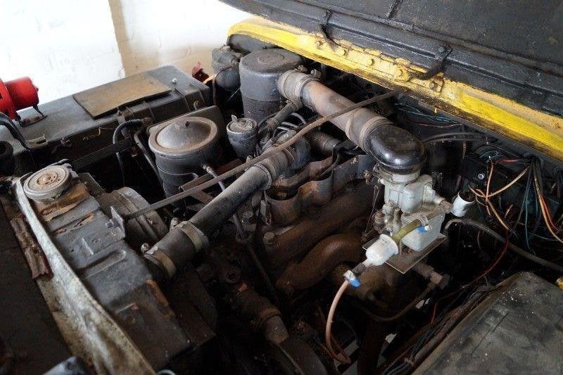 Willys JEEP MB 1942 met extra body, foto 5