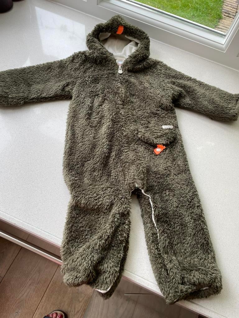 Mooi koeka baby pak Heerlijk warm, Ophalen of Verzenden, Zo goed als nieuw, Jongetje of Meisje, Pakje