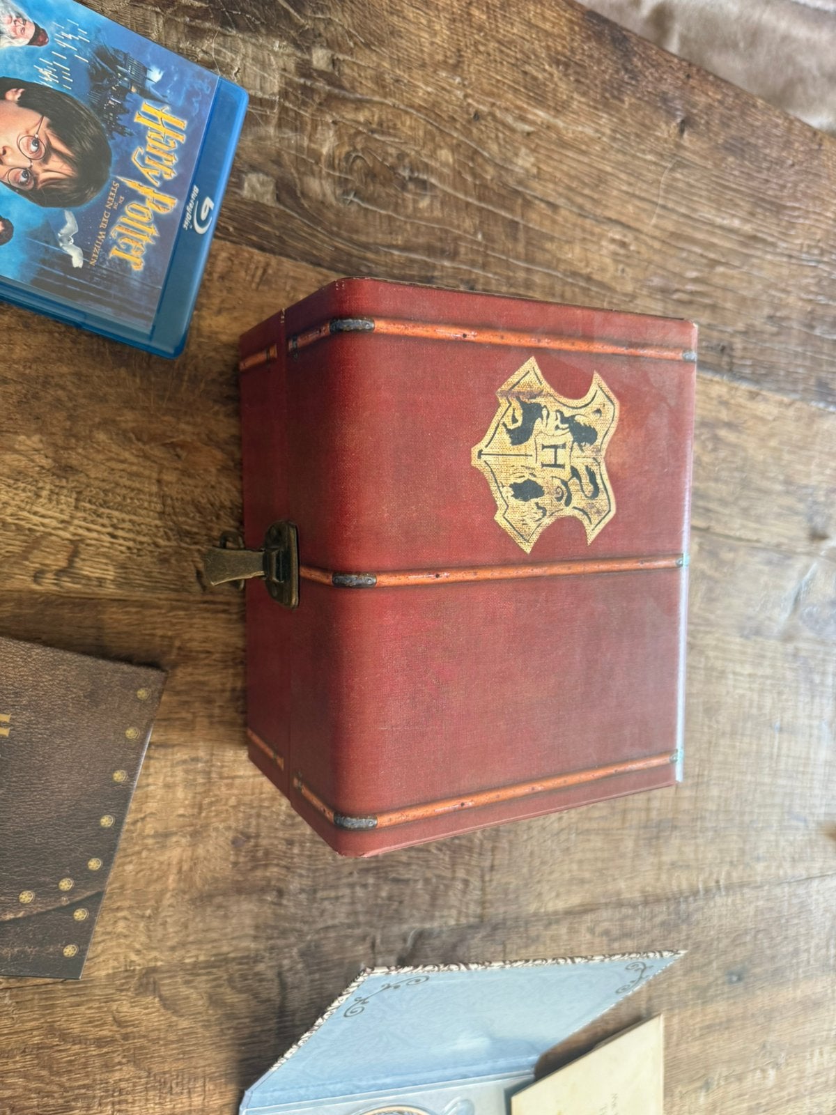 Harry potter film set, Ophalen, Zo goed als nieuw