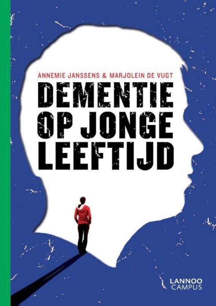 Annemie Janssens Dementie op jonge leeftijd, Ophalen of Verzenden, Nieuw