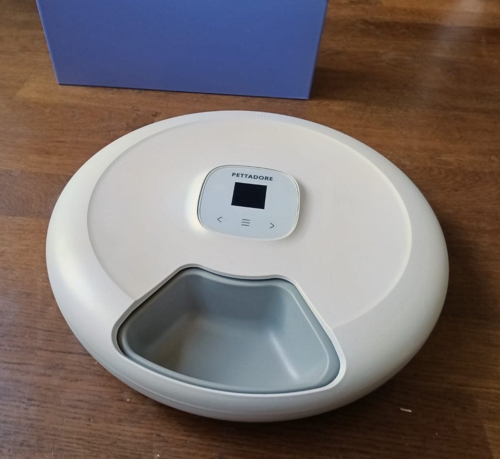 Pettadore Nutri Turn - Voerautomaat, Ophalen, Nieuw