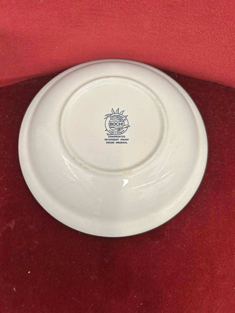 Boerenbont rijstschaaltje 16 cm, Huis en Inrichting, Keuken | Servies, Div, Ophalen of Verzenden, Zo goed als nieuw, Kom(men)