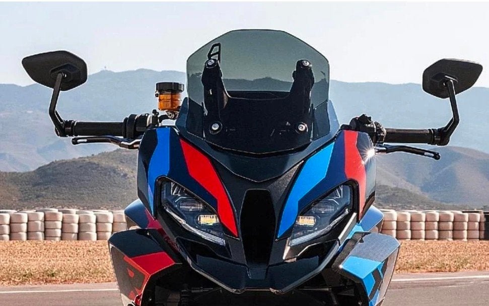 Origineel BMW Windscherm M1000XR / S1000XR - Nieuw, Ophalen of Verzenden