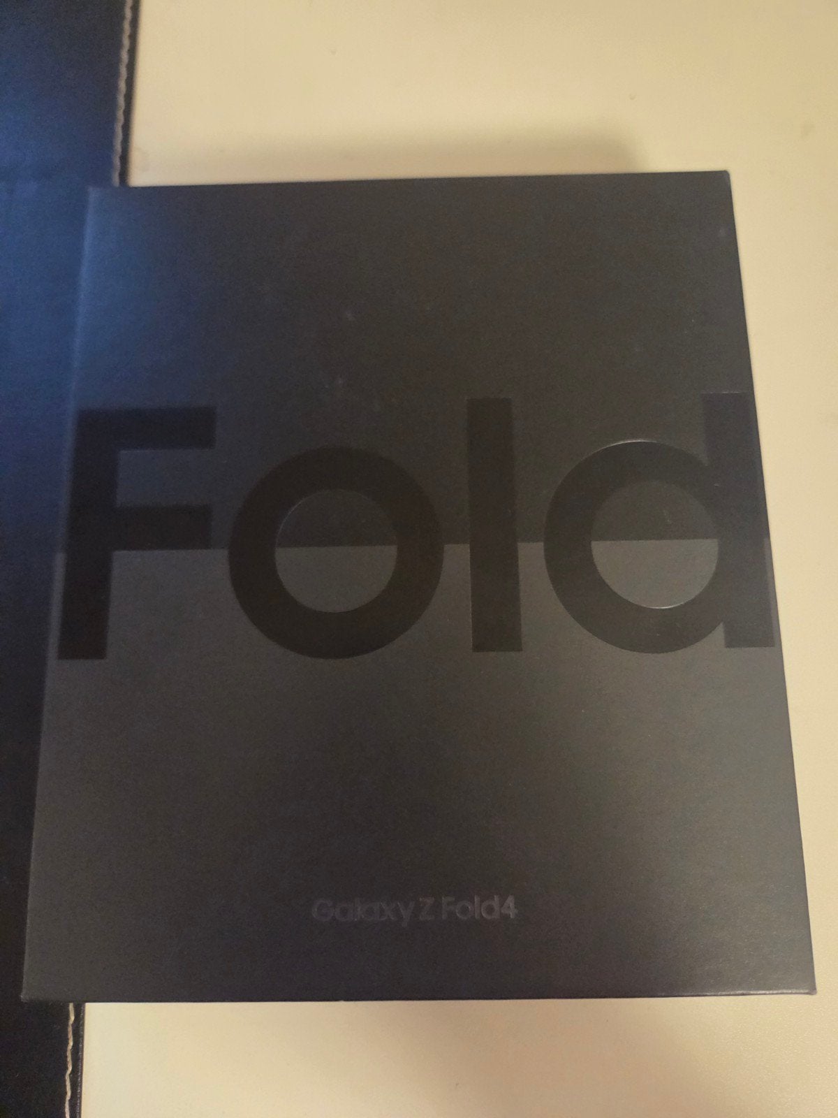 Samsung Galaxy Z Fold4 512GB GROEN - Zo goed als nieuw, Telecommunicatie, Mobiele telefoons | Samsung, Zwart, Touchscreen, Ophalen of Verzenden