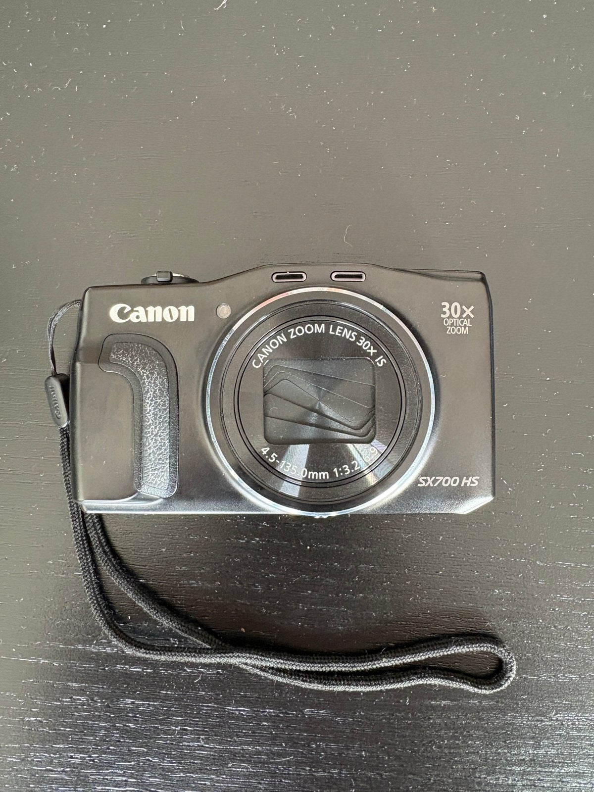 Canon Powershot SX700 HS + benodigdheden, Audio, Tv en Foto, Fotocamera's Digitaal, Ophalen, Canon, Geheugenkaart, 16 megapixels