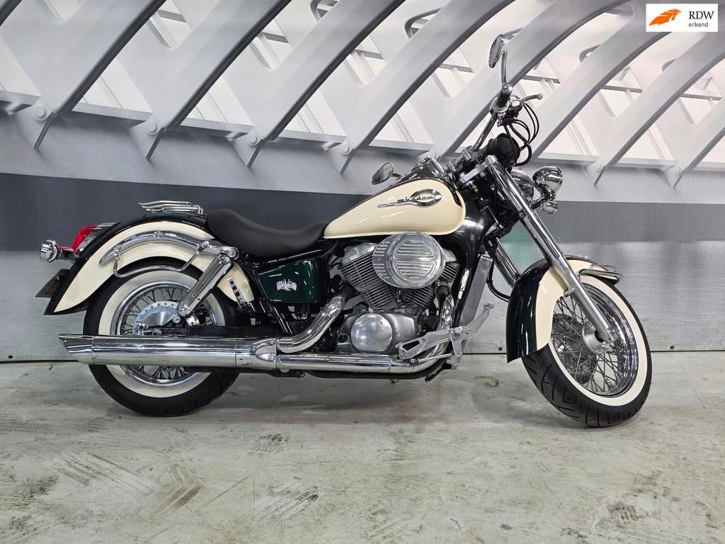 Honda Chopper VT 750C2 Shadow ACE A2 nette motor, Motoren, Motoren | Honda, Bedrijf, Chopper, 12 t/m 35 kW