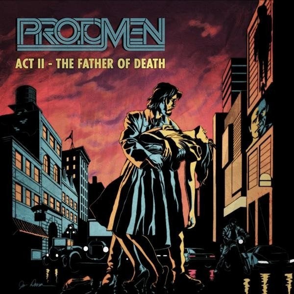 CD: The Protomen – Act II: The Father Of Death, Cd's en Dvd's, Ophalen of Verzenden, Zo goed als nieuw