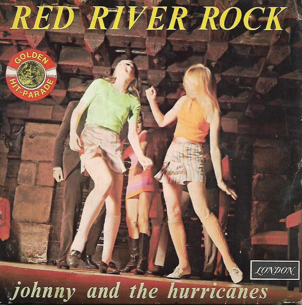 Johnny and the Hurricanes - Red river rock, Ophalen of Verzenden, Gebruikt, 7 inch, Pop