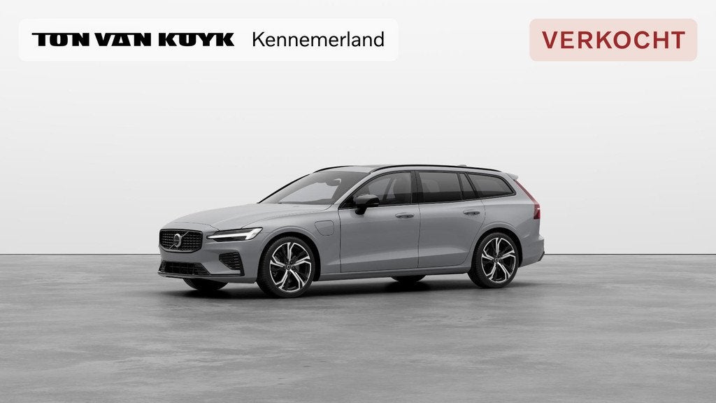 Volvo V60 2.0 T8 Plug-in hybrid AWD Plus Perform. Ed. Dark /