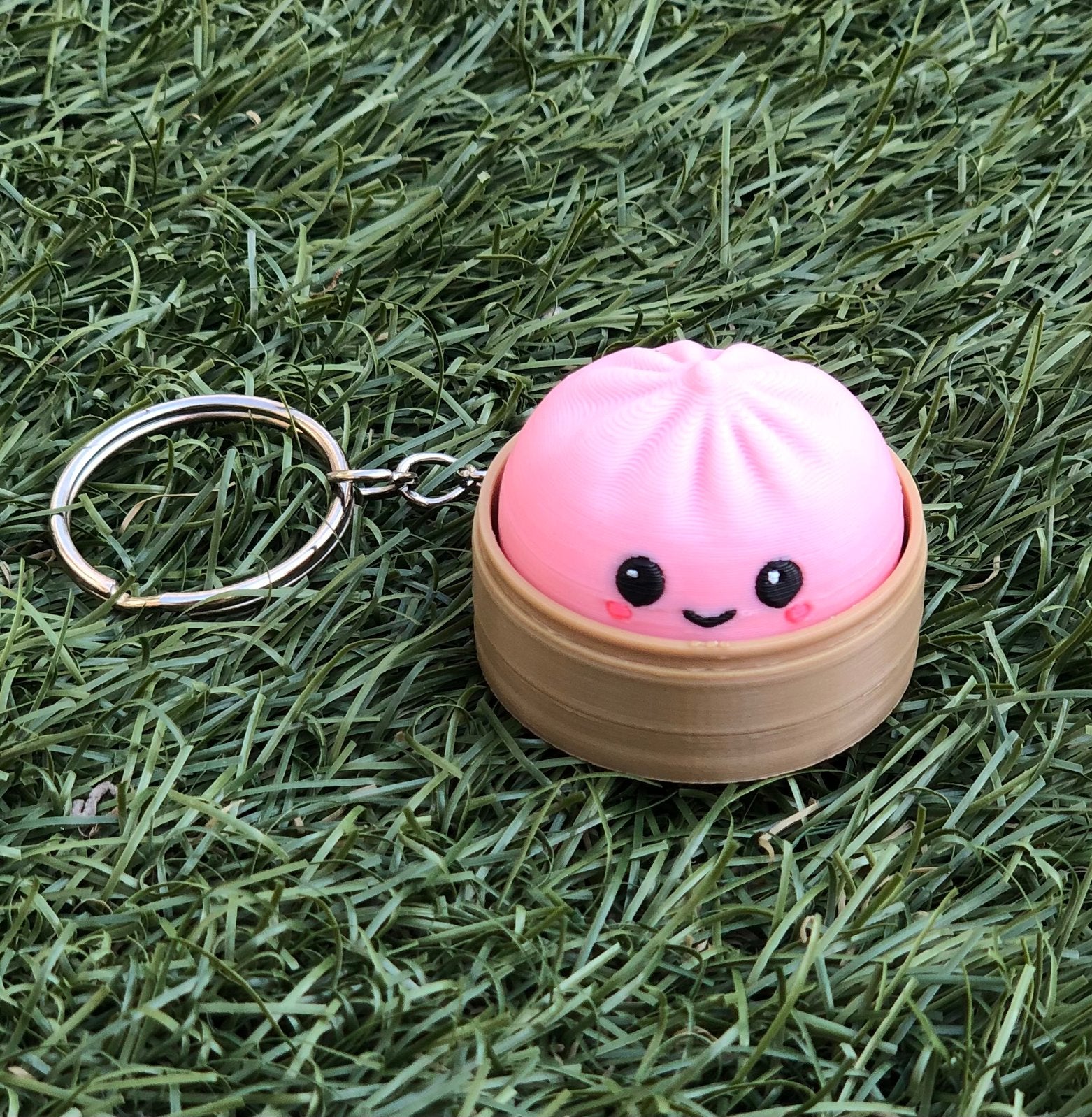 Dumpling clicker fidget toy 3D geprint, Ophalen of Verzenden, Nieuw, Knuffel of Figuurtje