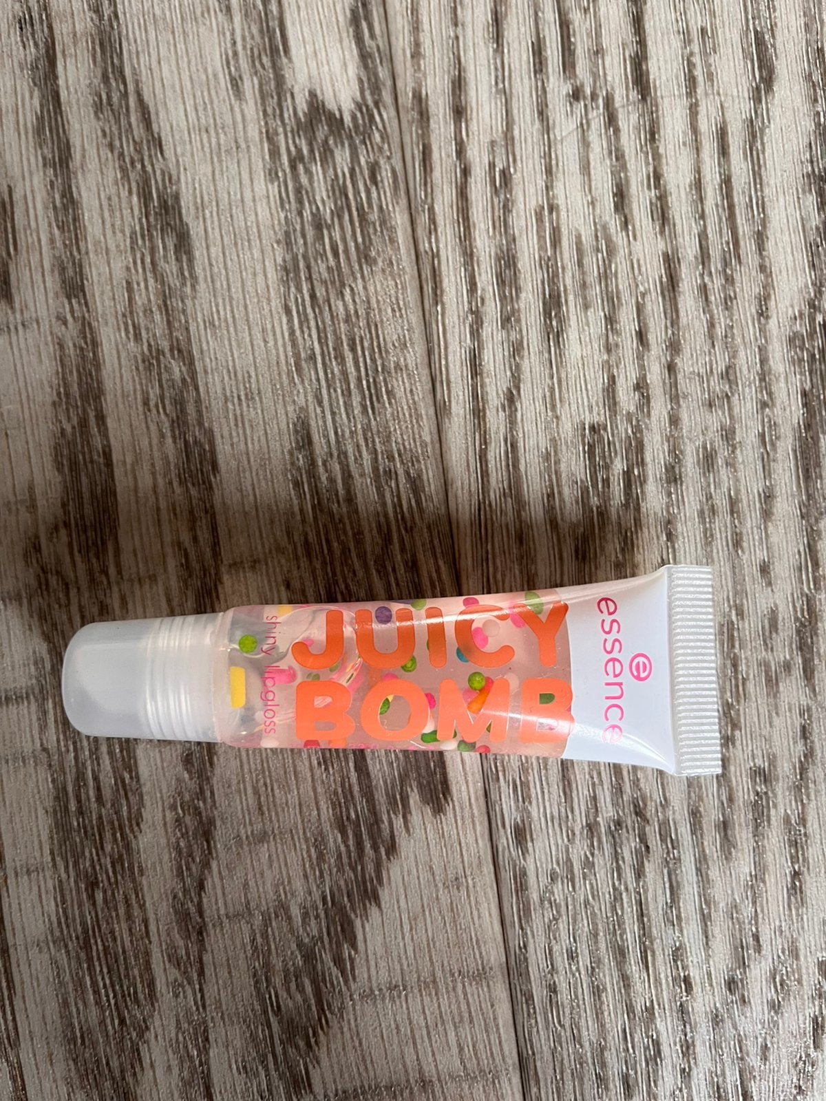 Essence juicy bomb #05 NIEUW, Ophalen of Verzenden, Nieuw, Lippen, Make-up