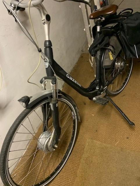 fiets gazelle orange plus, Ophalen, Gebruikt, Versnellingen, 50 tot 53 cm