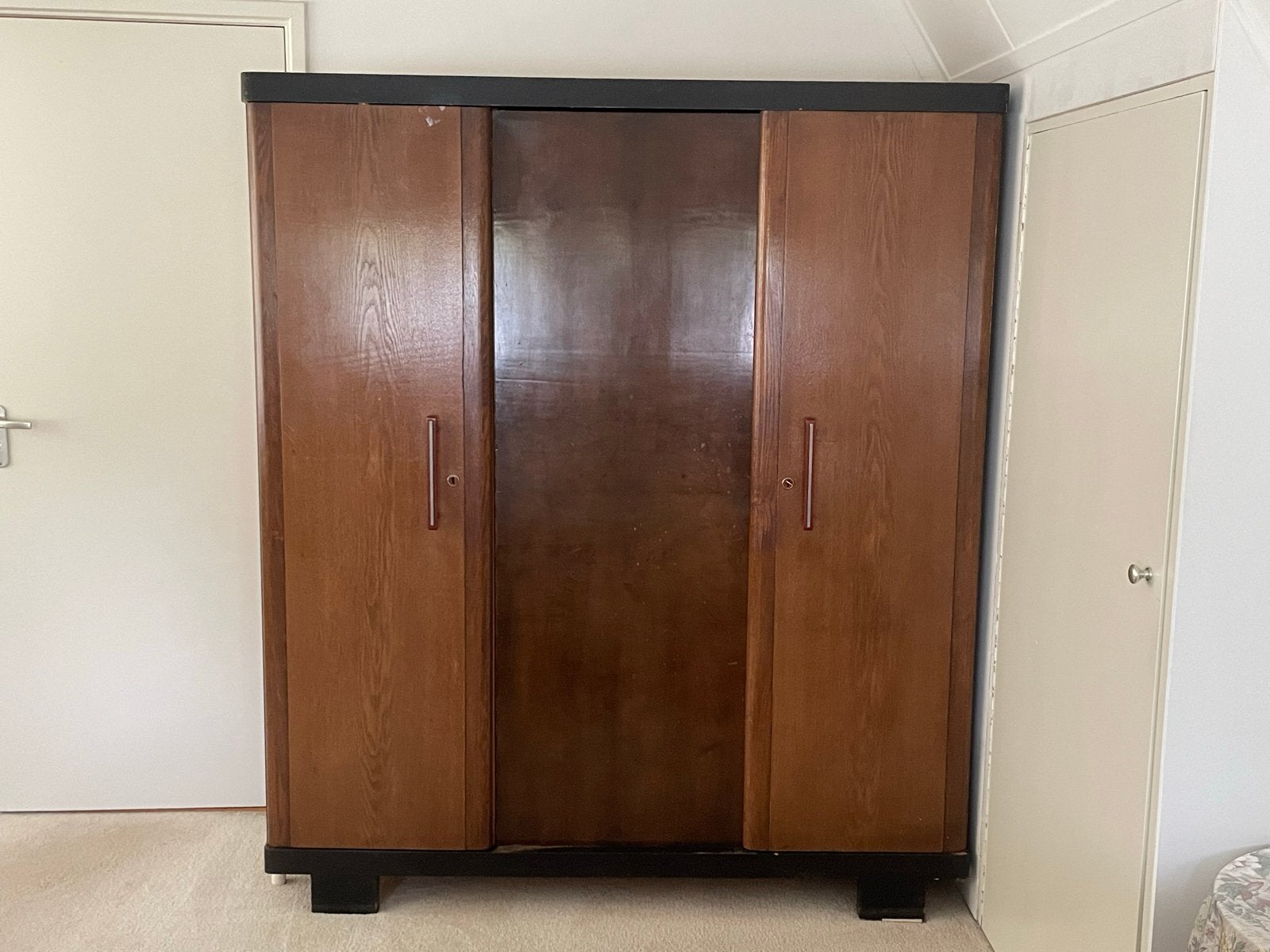 Complete Art Deco stijl Slaapkamer Meubelset, Ophalen