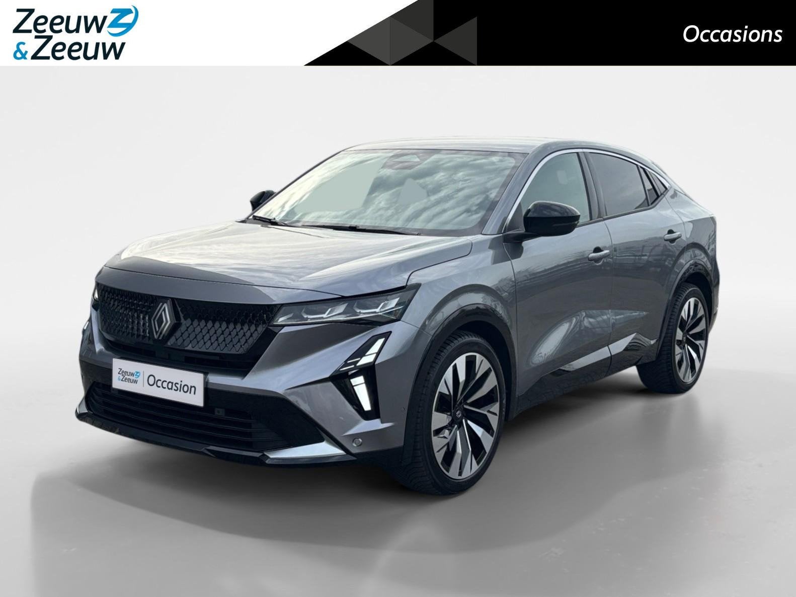 Renault Rafale 200PK E-Tech Full Hybrid Techno Automaat | Al, Auto's, Stof, Gebruikt, 1199 cc, Parkeersensor