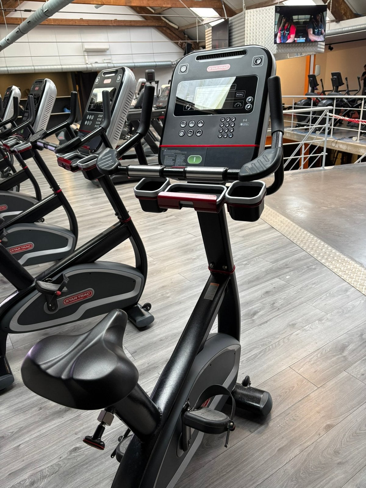 Startrac cycle, Ophalen, Zo goed als nieuw, Hometrainer