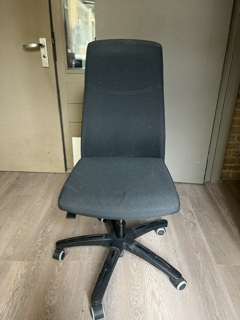 Bureaustoelen, Ophalen, Gebruikt, Zwart, Bureaustoel