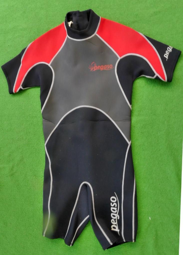 Pegaso dunne shorty voor man (1.68-1.75) - maat S, Wetsuit, Gebruikt, Heer, Ophalen of Verzenden