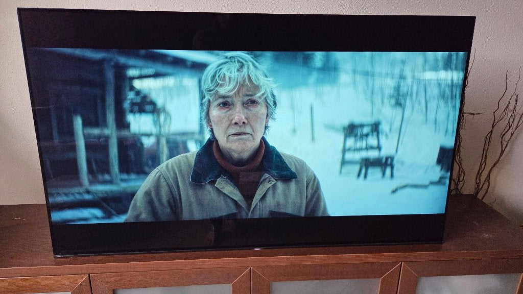 Sony Bravia 55 inch perfect onderhouden, Audio, Tv en Foto, Televisies, Ophalen, OLED, Zo goed als nieuw, 4k (UHD)