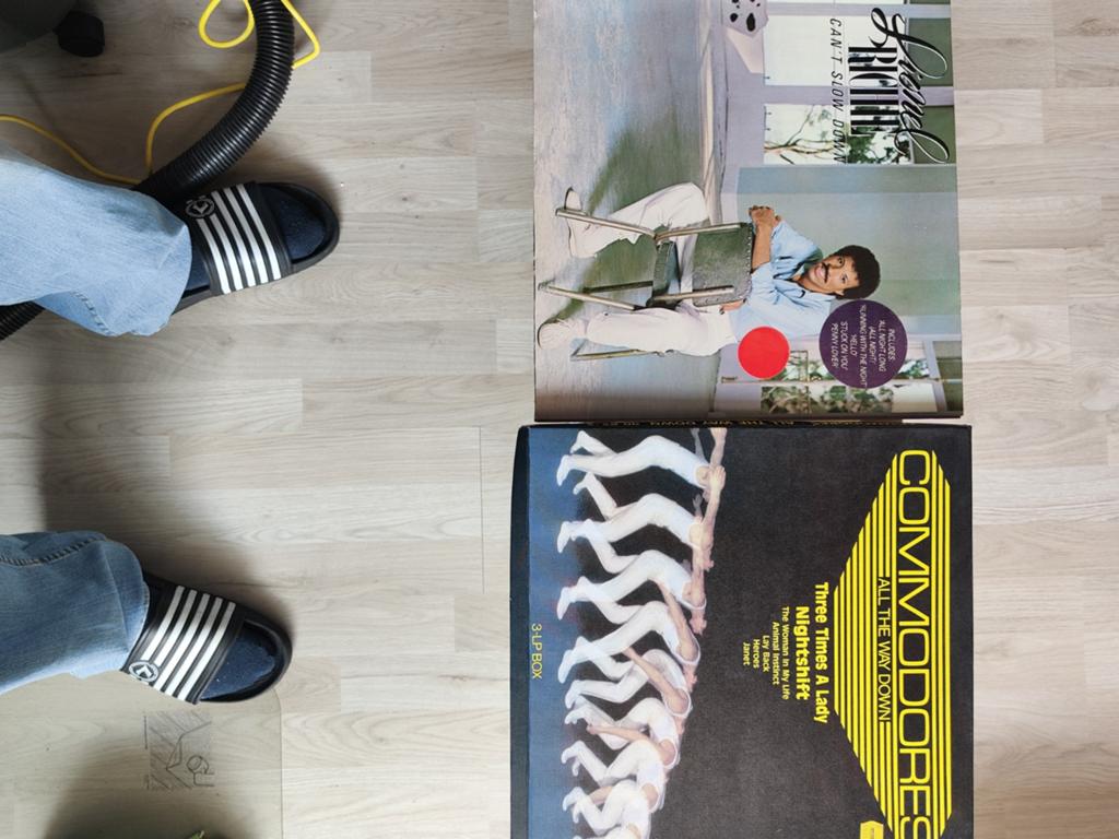 Commodores - Lionel Richie- ELPEES., Gebruikt, 1980 - 1989, Ophalen of Verzenden, 12 inch