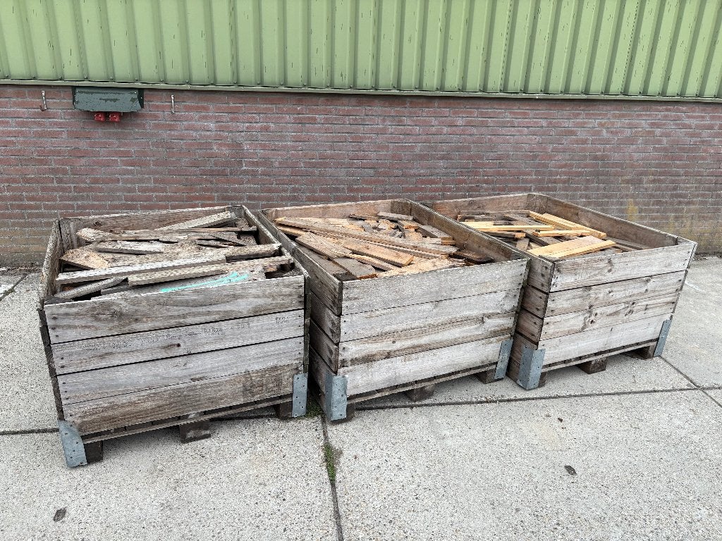 Partij resthout | Planken | Kachelhout, Ophalen, Gebruikt, Minder dan 25 mm, Plank