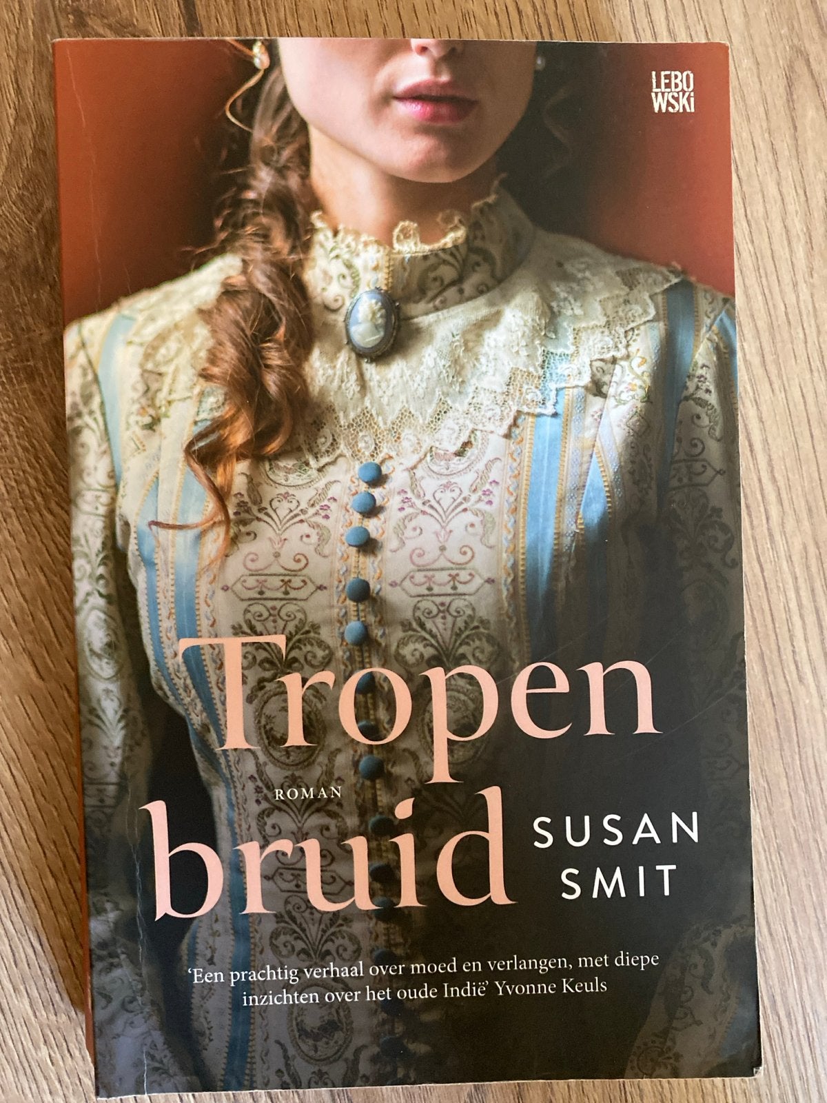 Tropenbruid - Susan Smit (Roman), Boeken, Ophalen of Verzenden, Gelezen, Nederland