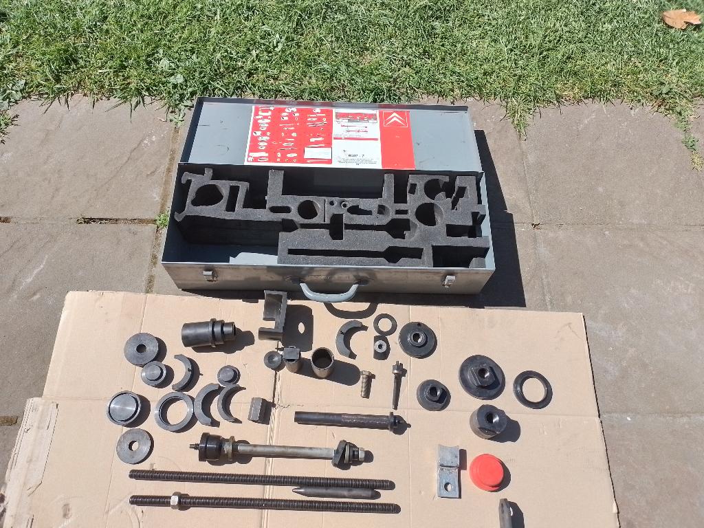 citroen zx zx volcane zx 16v revisie tool psa 9501-T, Auto-onderdelen, Ophalen, Gebruikt, Citroën