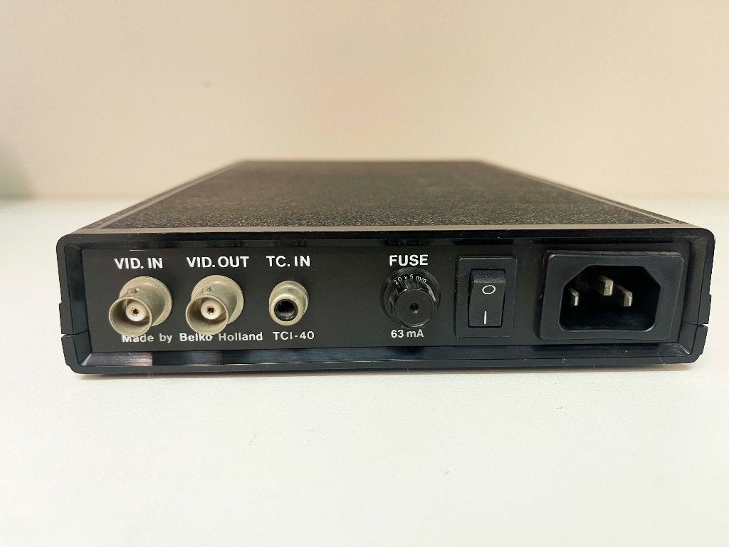 AXON TCI-40 professionele Timecode Generator, N, Overige typen, Ophalen of Verzenden, N
