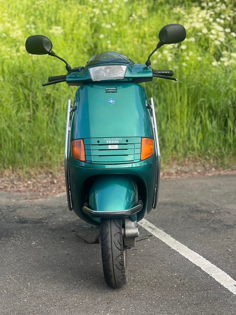 Te koop piaggio skr 125cc 2 takt., Ophalen, Zo goed als nieuw, Tweetakt, Overige modellen