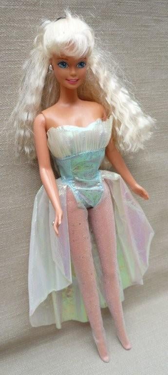 Barbie Bubble Angel (ca. 1994) , Ophalen of Verzenden, Gebruikt, Barbie