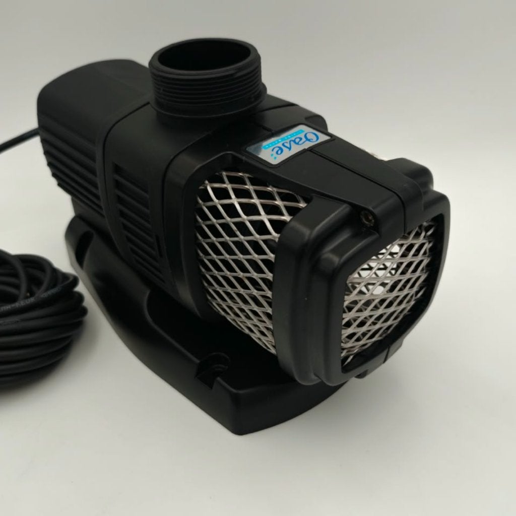 Oase AquaMax Eco Gravity 20000 vijverpomp - Nieuw ex-showmod, Flex Ltd., Nieuw, https://flex.com/contact-us, Nobelstraat 10, 5807 GA Oostrum LB, Limburg, Nederland